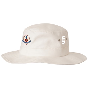 FLOPPY HAT - Ivory