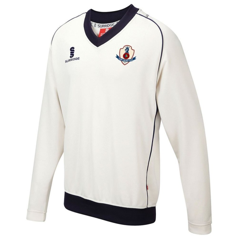 Aunis CC Ergo Long Sleeve Sweater