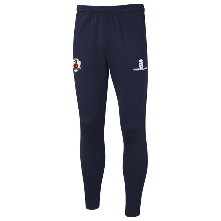 Aunis CC Tek Slim Training Pants : Navy