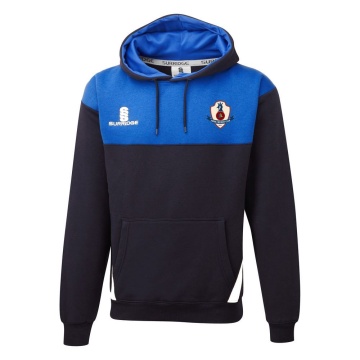 Aunis CC Blade Hoody : Navy / Royal / White