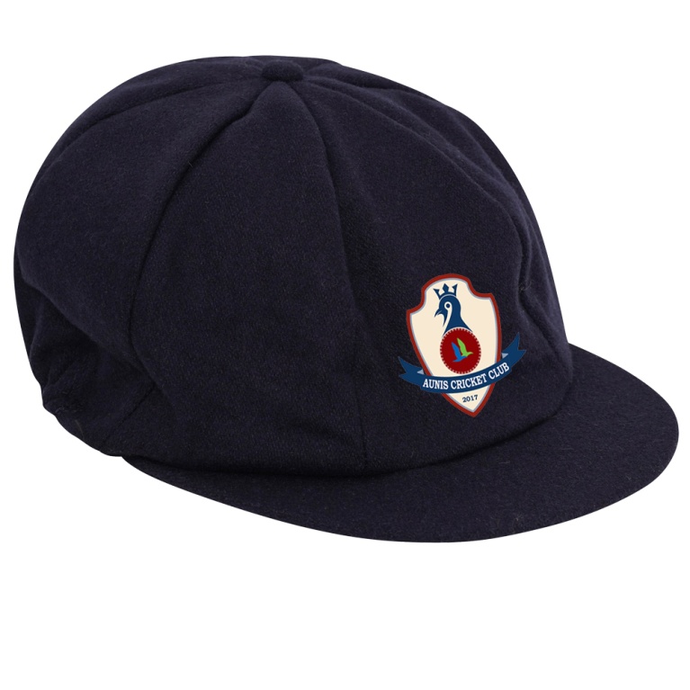 BAGGY CRICKET CAP - Navy