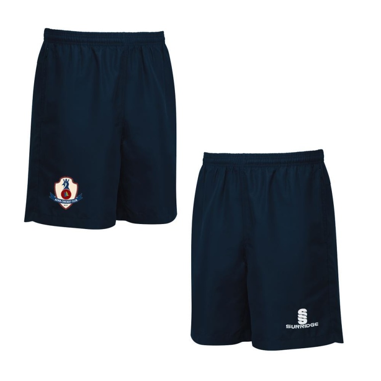 Aunis CC Blade Shorts : Navy
